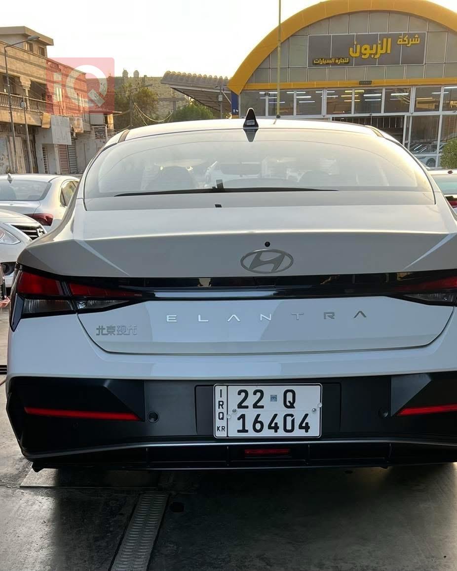 هيونداي النترا